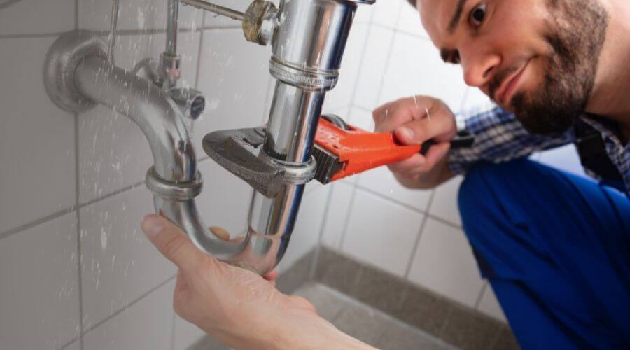 Professional same day plumber services in Doland, SD